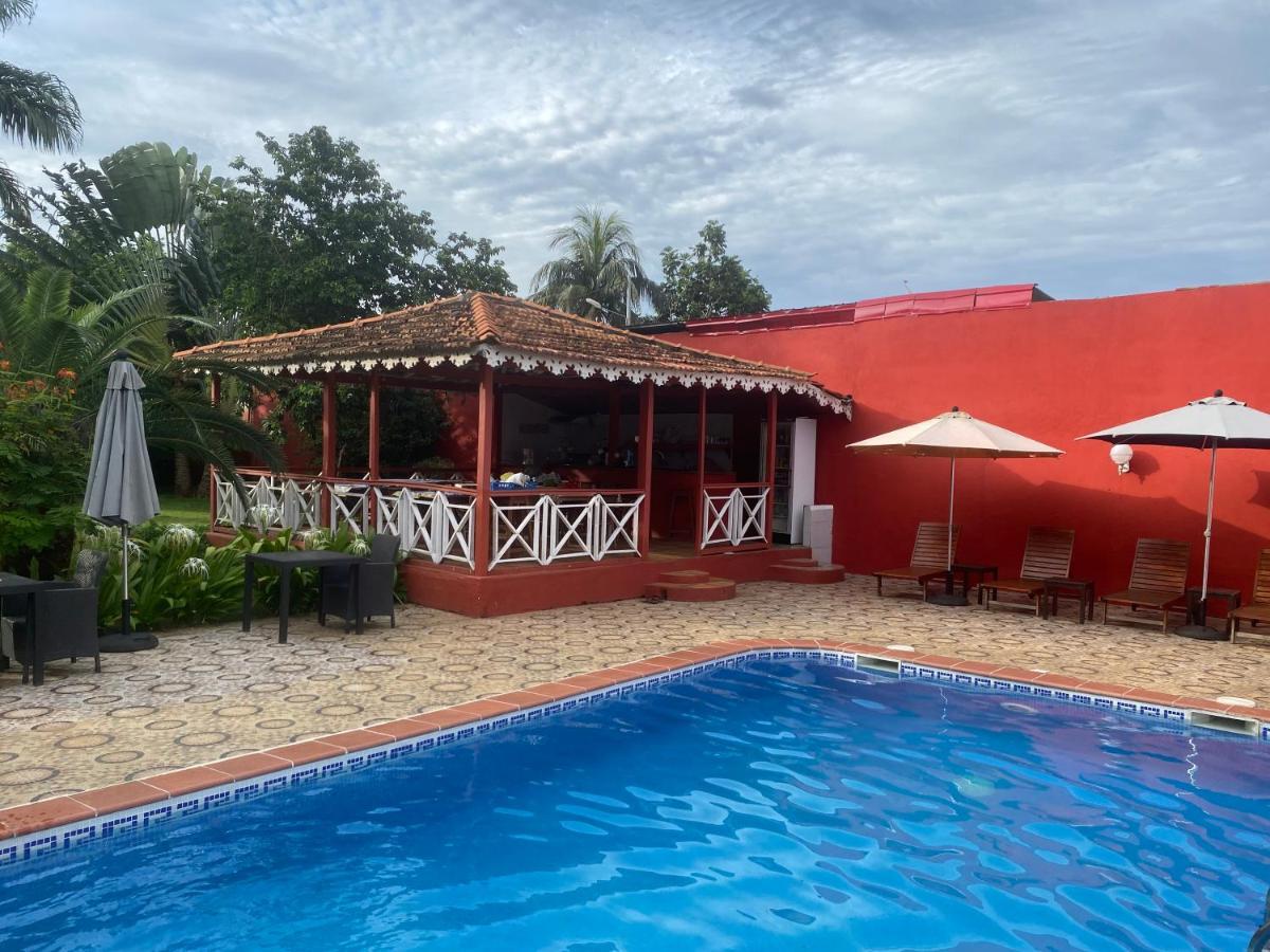 Vila Marilyn Sao Tome Exterior foto